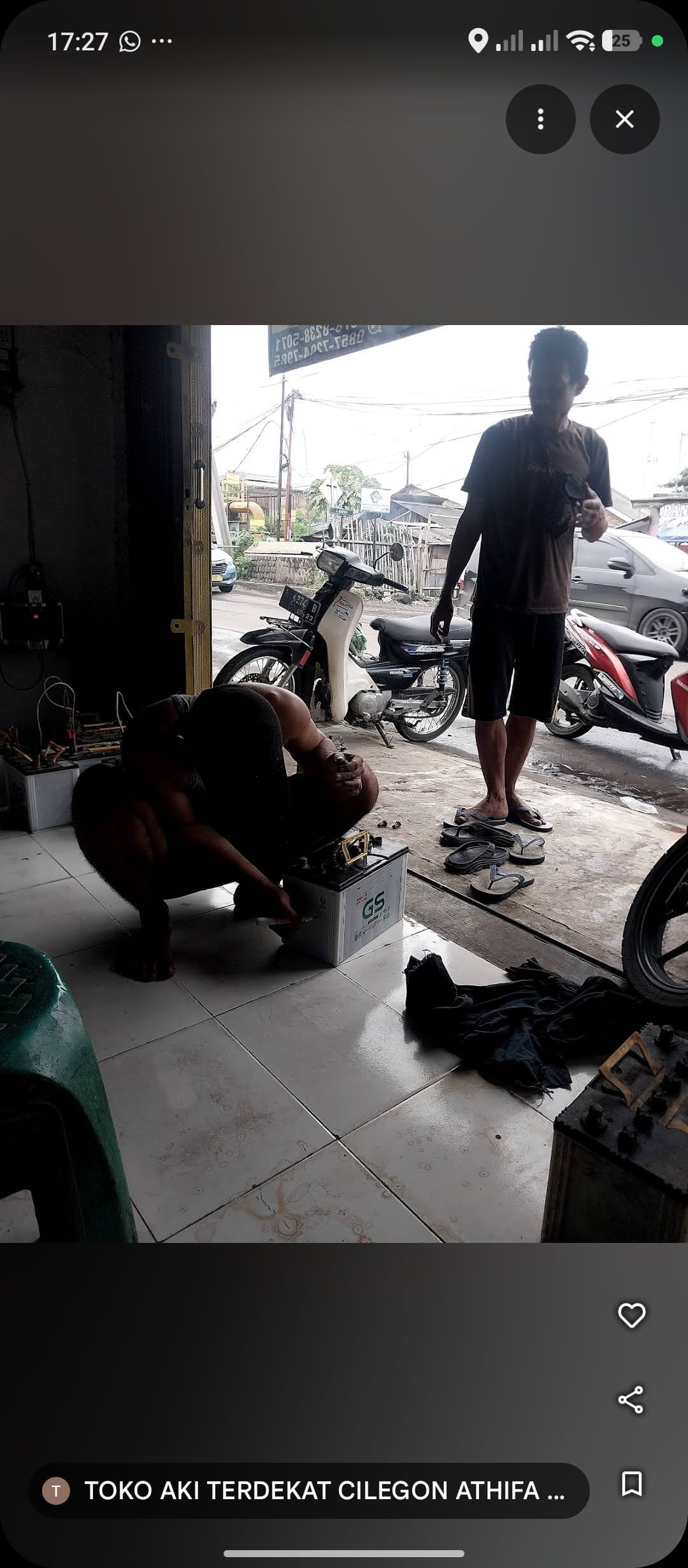 Galeri Athifa Battery 11