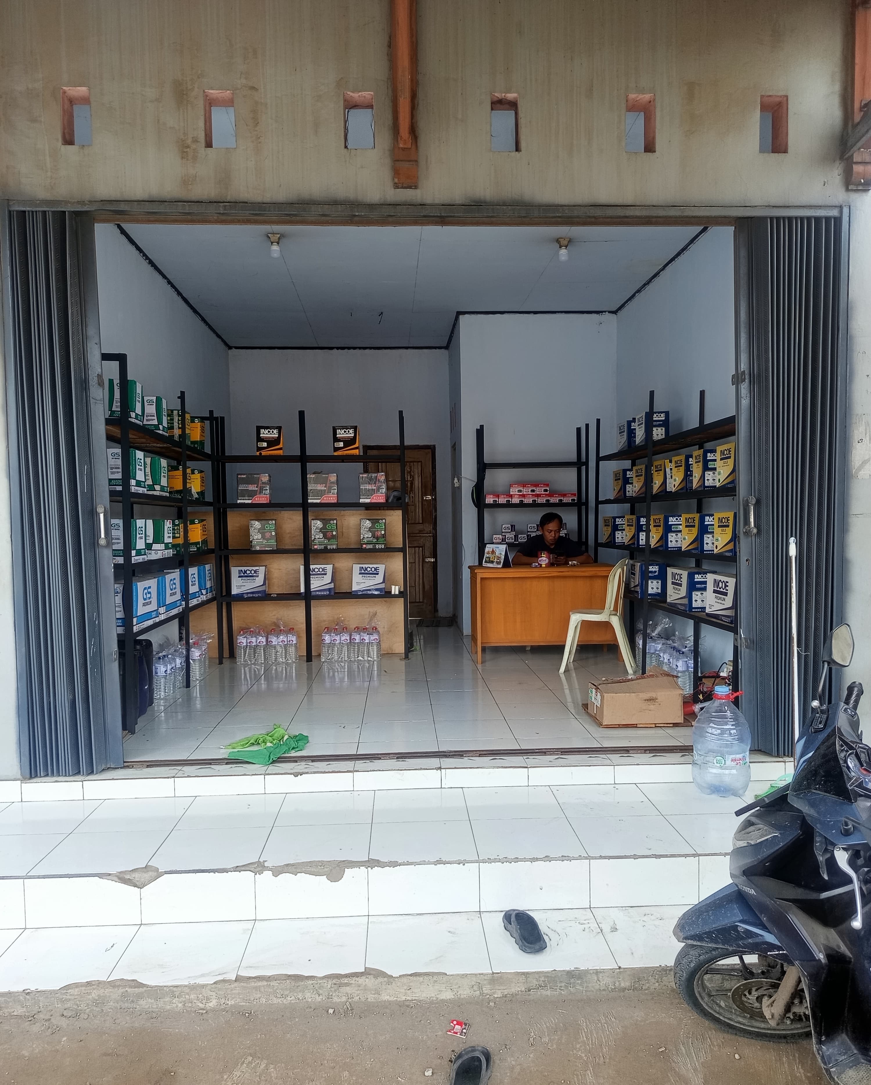 Galeri Athifa Battery 2