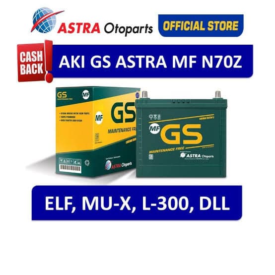 GS ASTRA MF N70