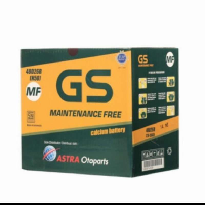 GS ASTRA MF N50