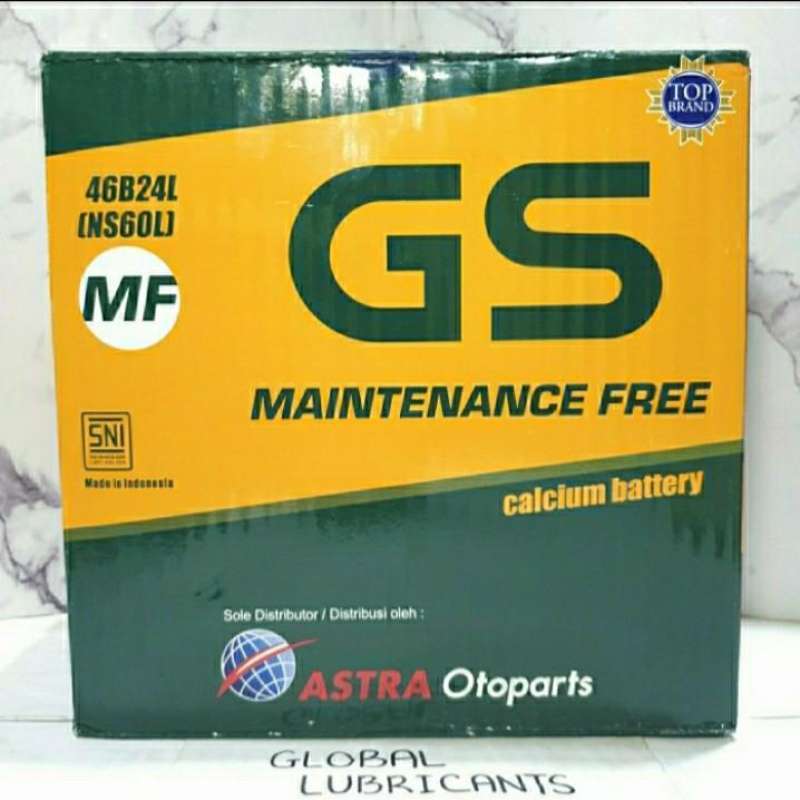 GS ASTRA MF NS60L