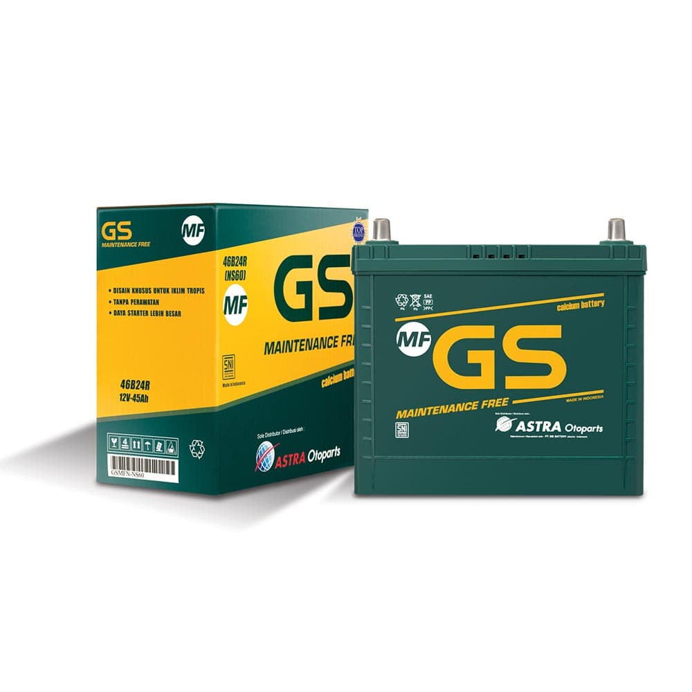 GS ASTRA NS40ZL