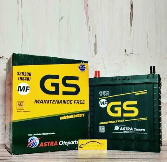 GS ASTRA MF NS40